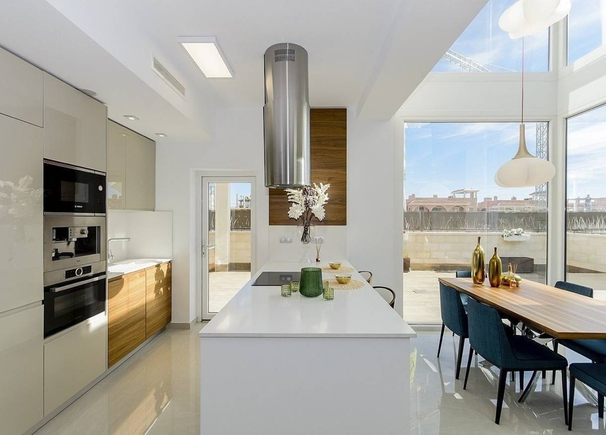 Nieuwbouw - Villa - Vera - Vera Playa