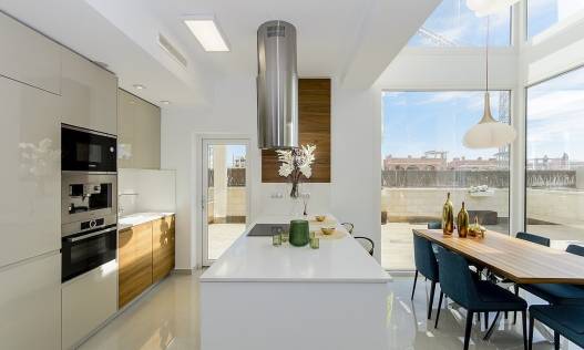 Nieuwbouw - Villa - Vera - Vera Playa