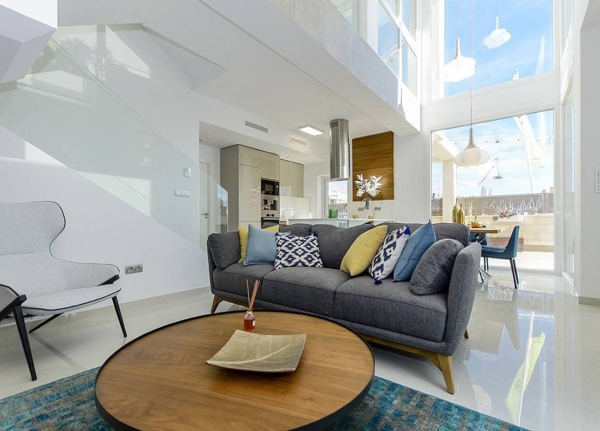 Nieuwbouw - Villa - Vera - Vera Playa