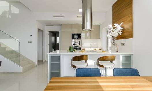 Nieuwbouw - Villa - Vera - Vera Playa