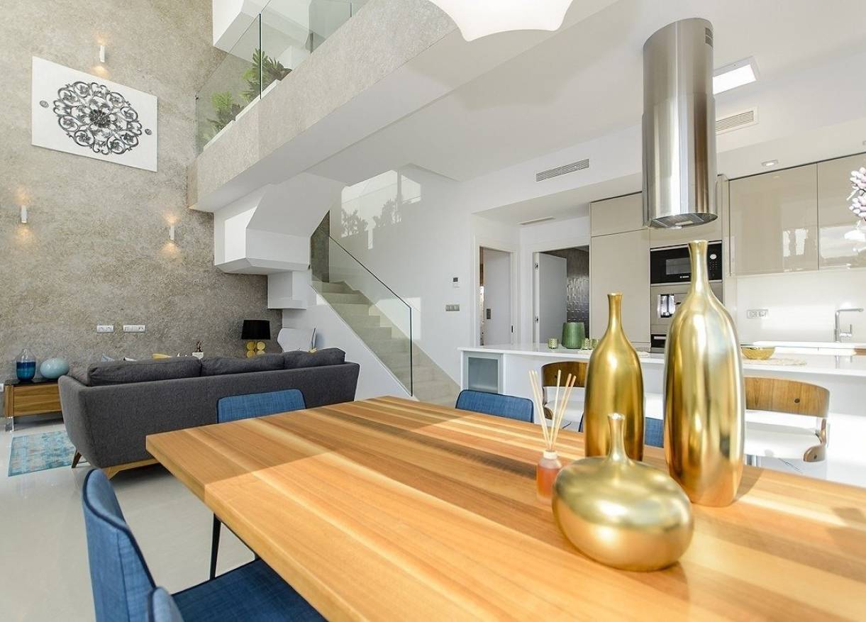 Nieuwbouw - Villa - Vera - Vera Playa