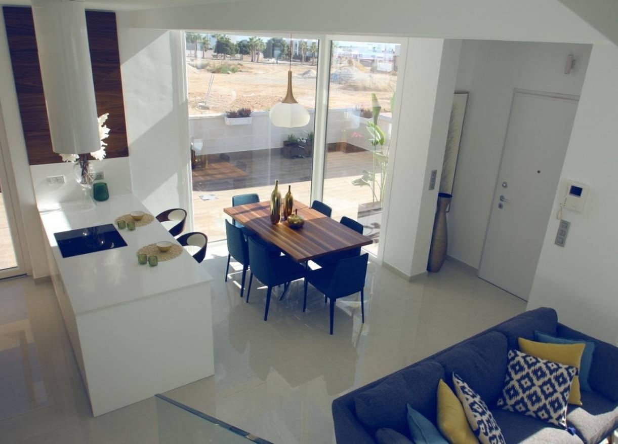 Nieuwbouw - Villa - Vera - Vera Playa