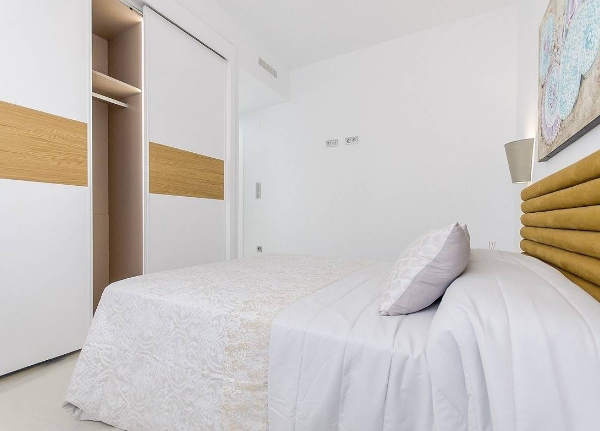 Nieuwbouw - Villa - Vera - Vera Playa