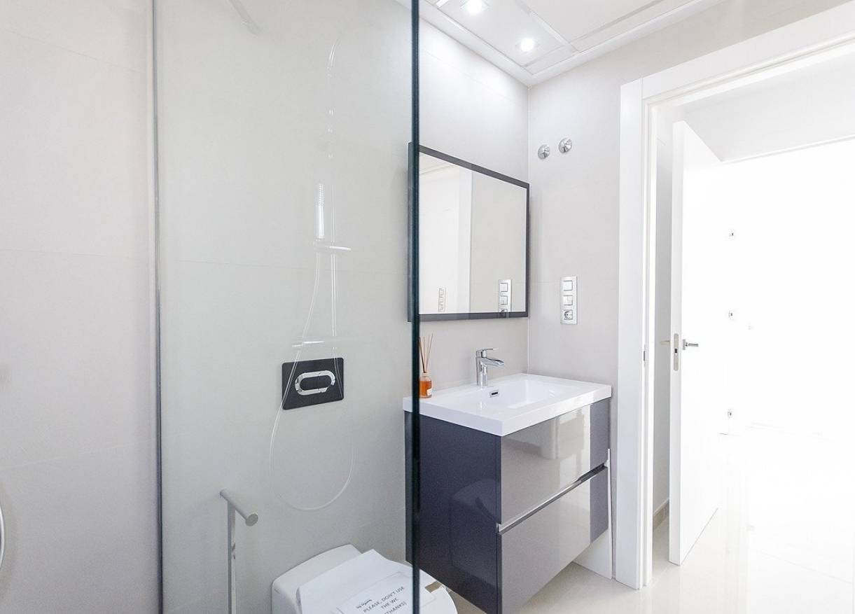 Nieuwbouw - Villa - Vera - Vera Playa