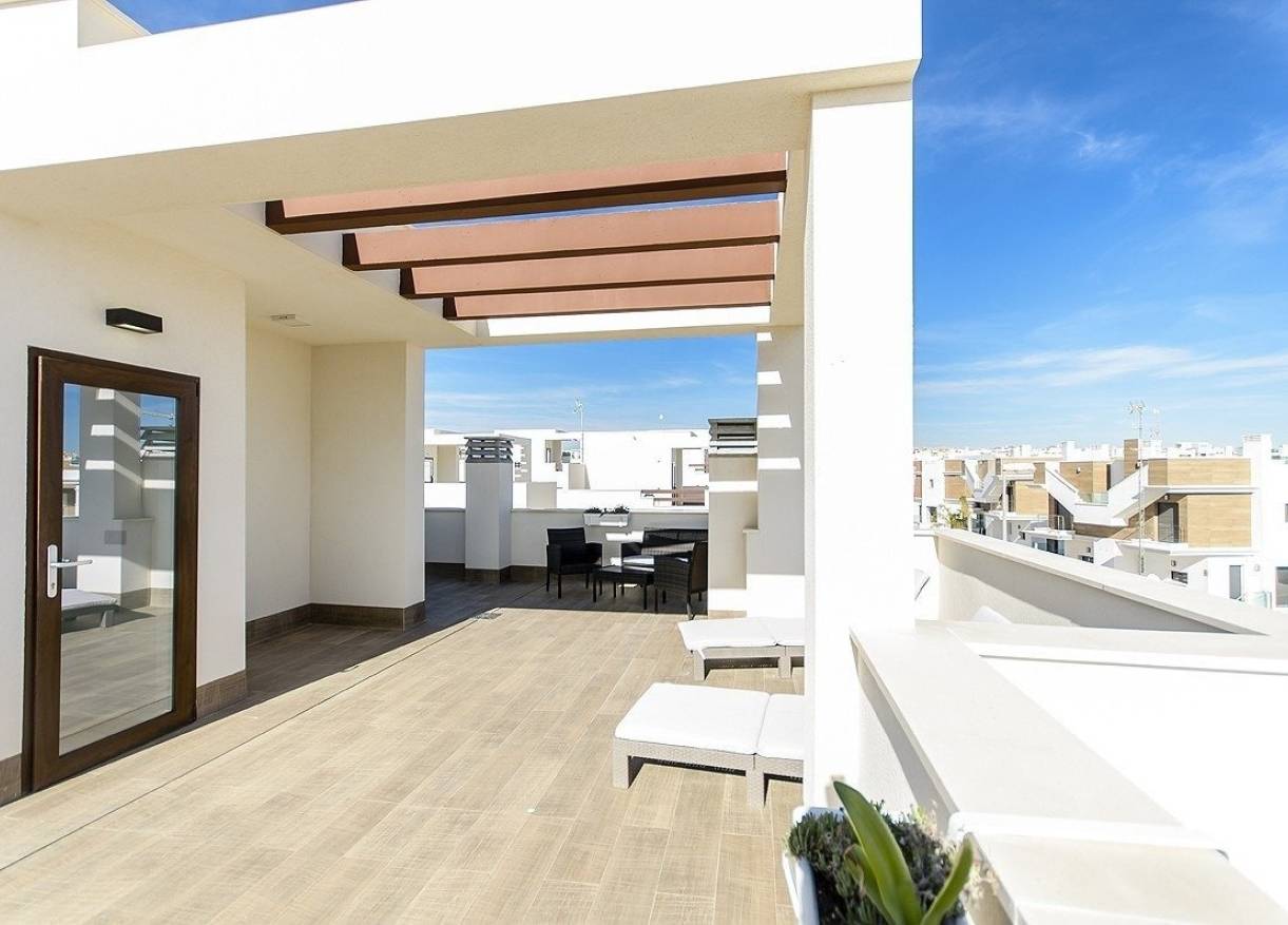 Nieuwbouw - Villa - Vera - Vera Playa