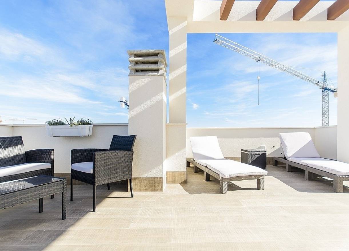 Nieuwbouw - Villa - Vera - Vera Playa