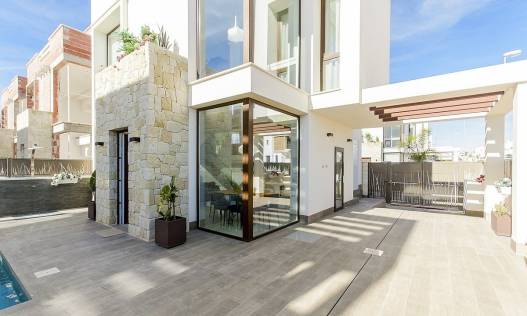 Nieuwbouw - Villa - Vera - Vera Playa