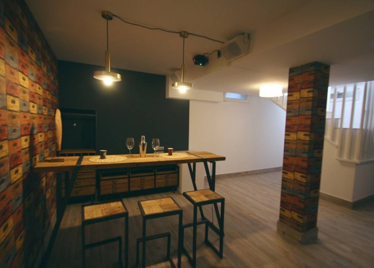 Nieuwbouw - Villa - Vera - Vera Playa