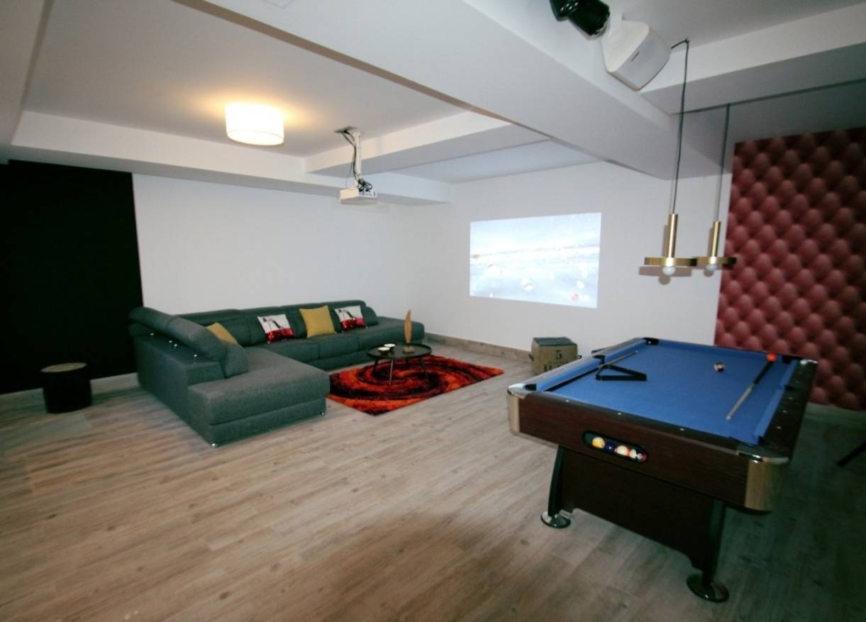 Nieuwbouw - Villa - Vera - Vera Playa