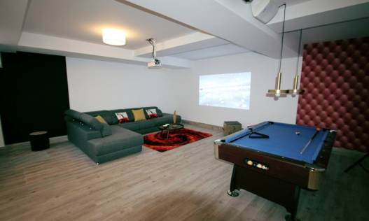 Nieuwbouw - Villa - Vera - Vera Playa