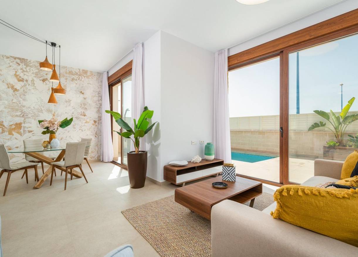 Nieuwbouw - Villa - Vera - Vera Playa