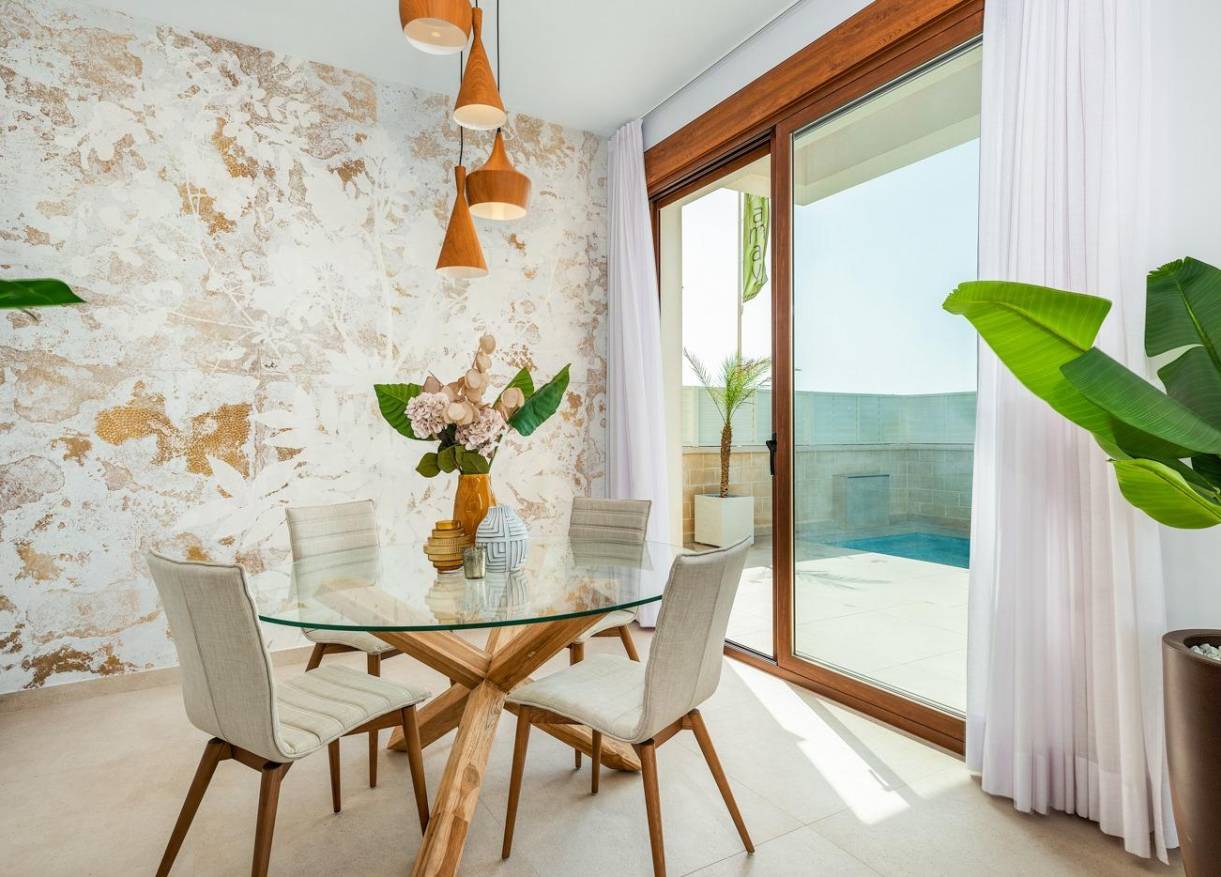 Nieuwbouw - Villa - Vera - Vera Playa