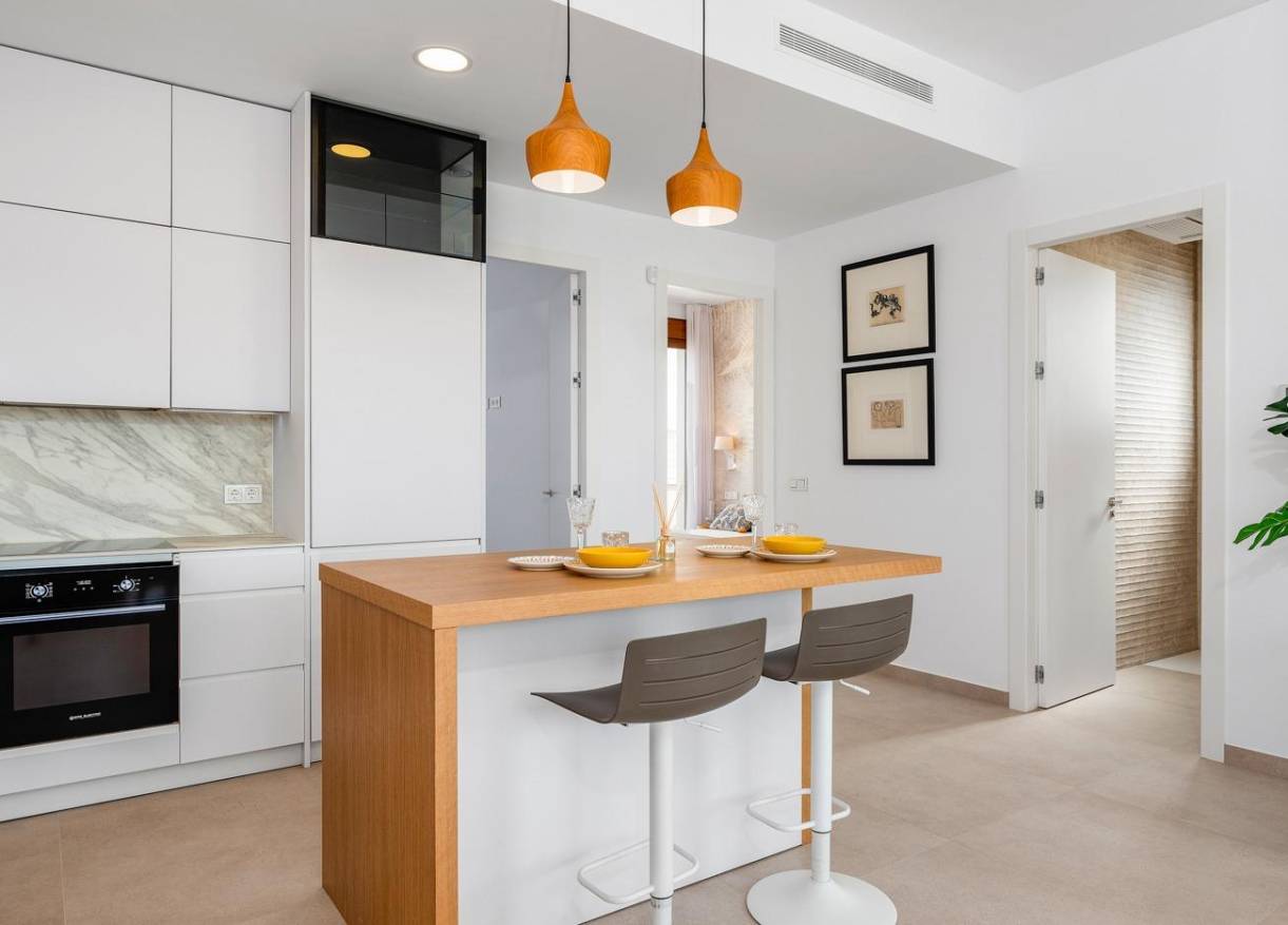 Nieuwbouw - Villa - Vera - Vera Playa