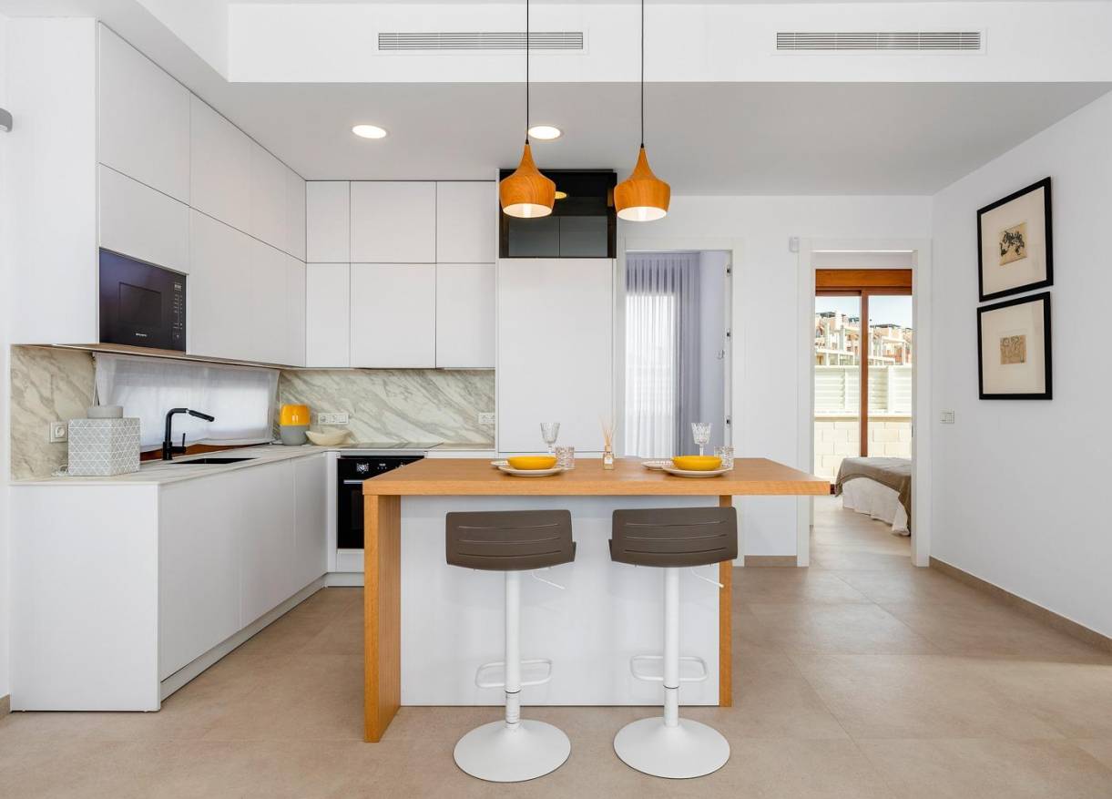 Nieuwbouw - Villa - Vera - Vera Playa