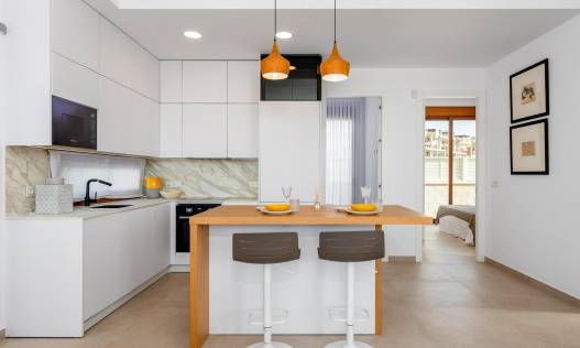 Nieuwbouw - Villa - Vera - Vera Playa