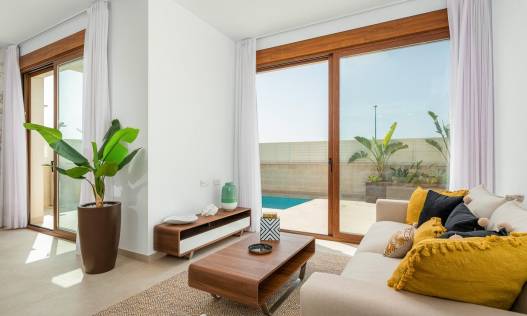 Nieuwbouw - Villa - Vera - Vera Playa