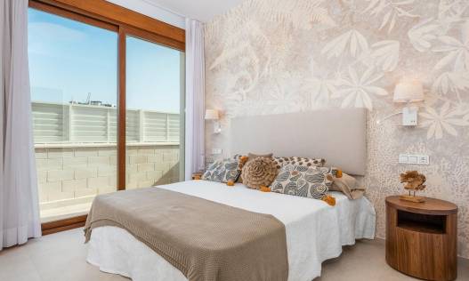 Nieuwbouw - Villa - Vera - Vera Playa