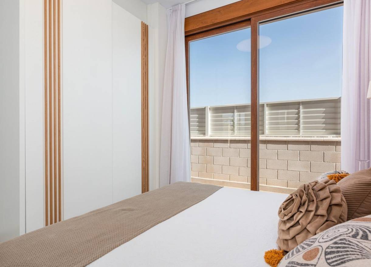 Nieuwbouw - Villa - Vera - Vera Playa