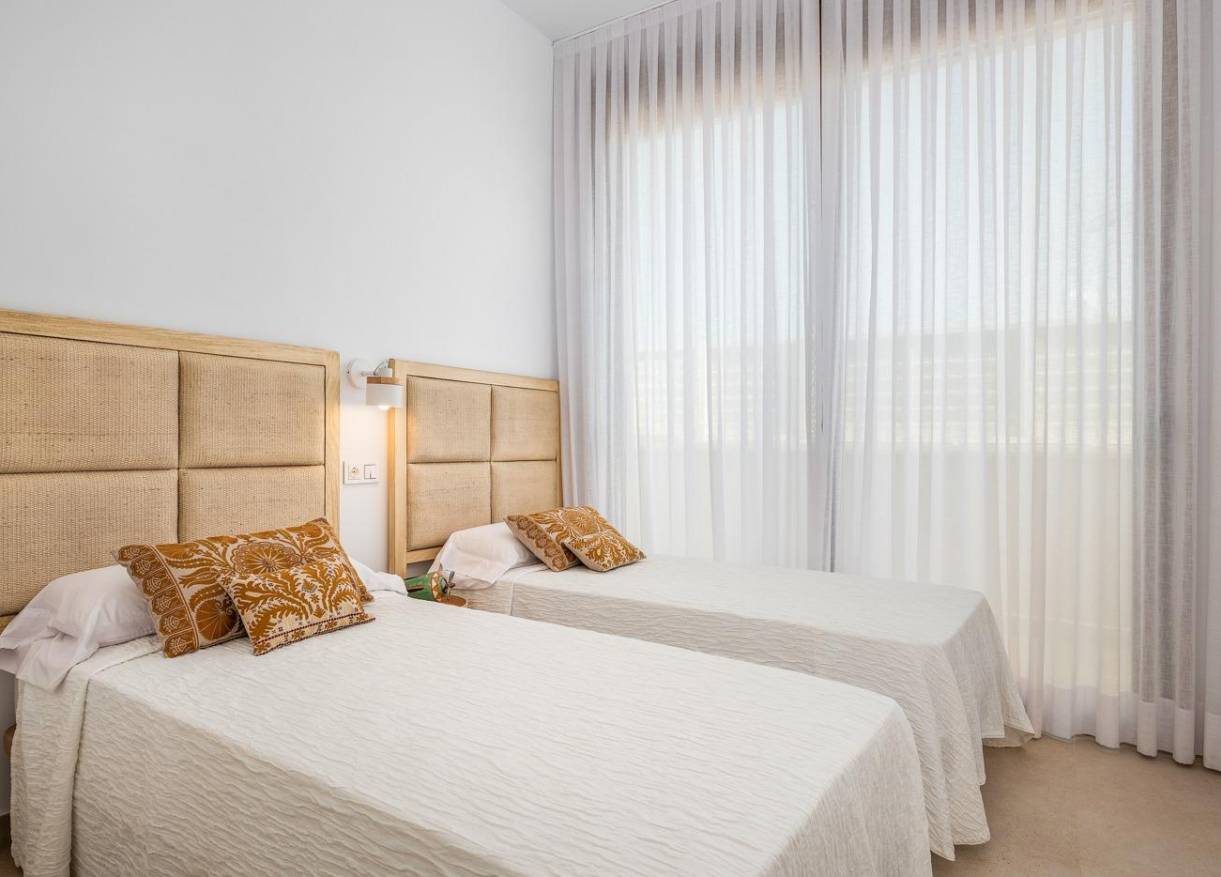 Nieuwbouw - Villa - Vera - Vera Playa