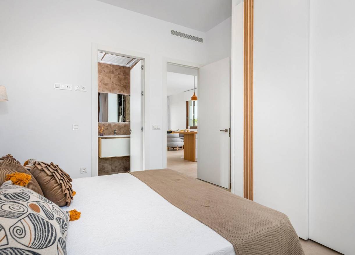 Nieuwbouw - Villa - Vera - Vera Playa