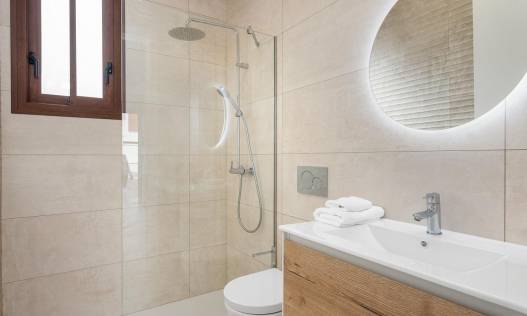 Nieuwbouw - Villa - Vera - Vera Playa