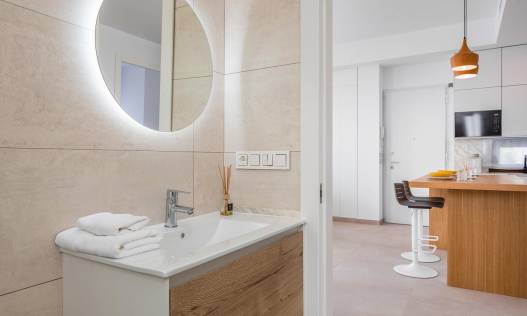 Nieuwbouw - Villa - Vera - Vera Playa