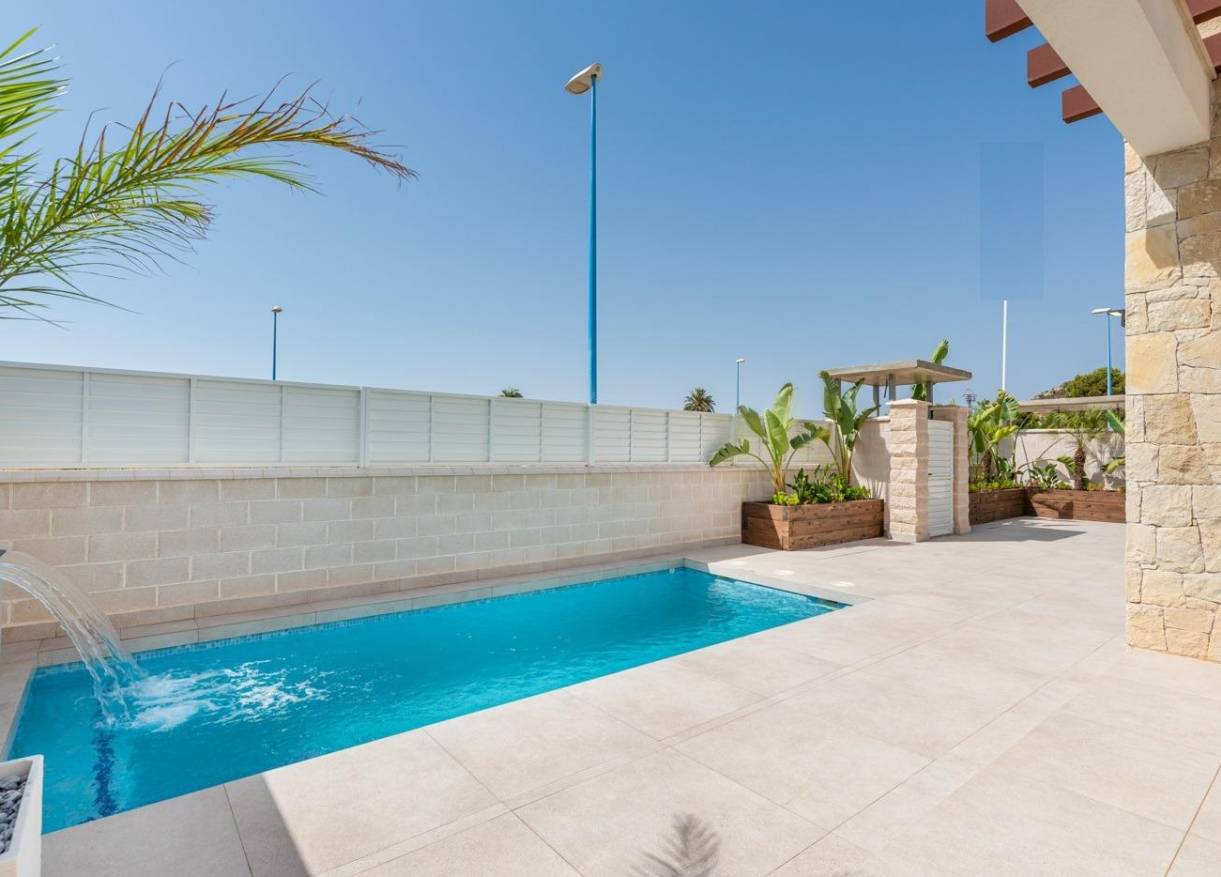 Nieuwbouw - Villa - Vera - Vera Playa