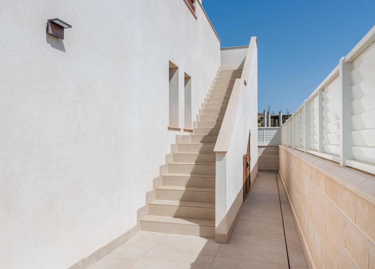 Nieuwbouw - Villa - Vera - Vera Playa