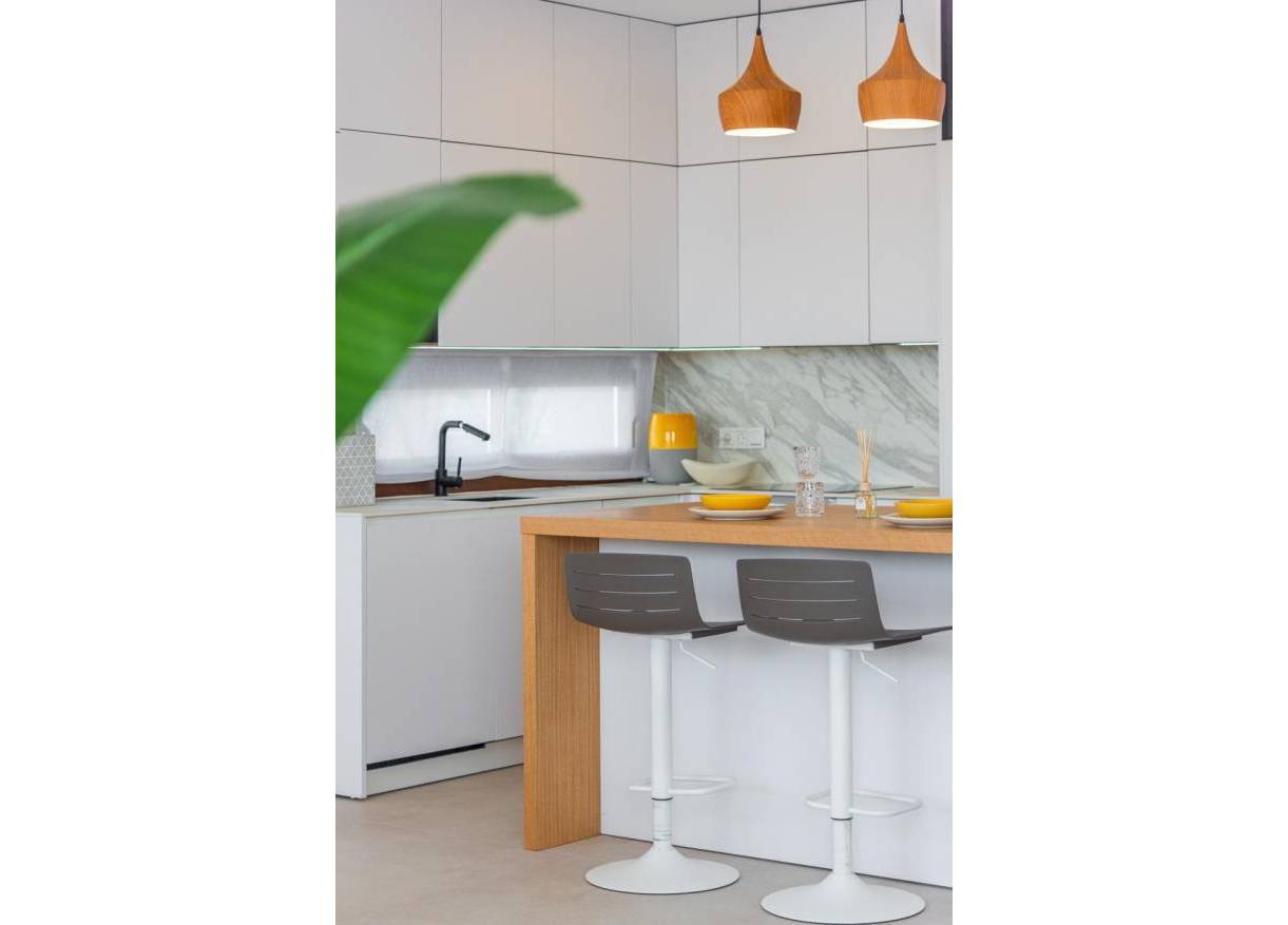 Nieuwbouw - Villa - Vera - Vera Playa