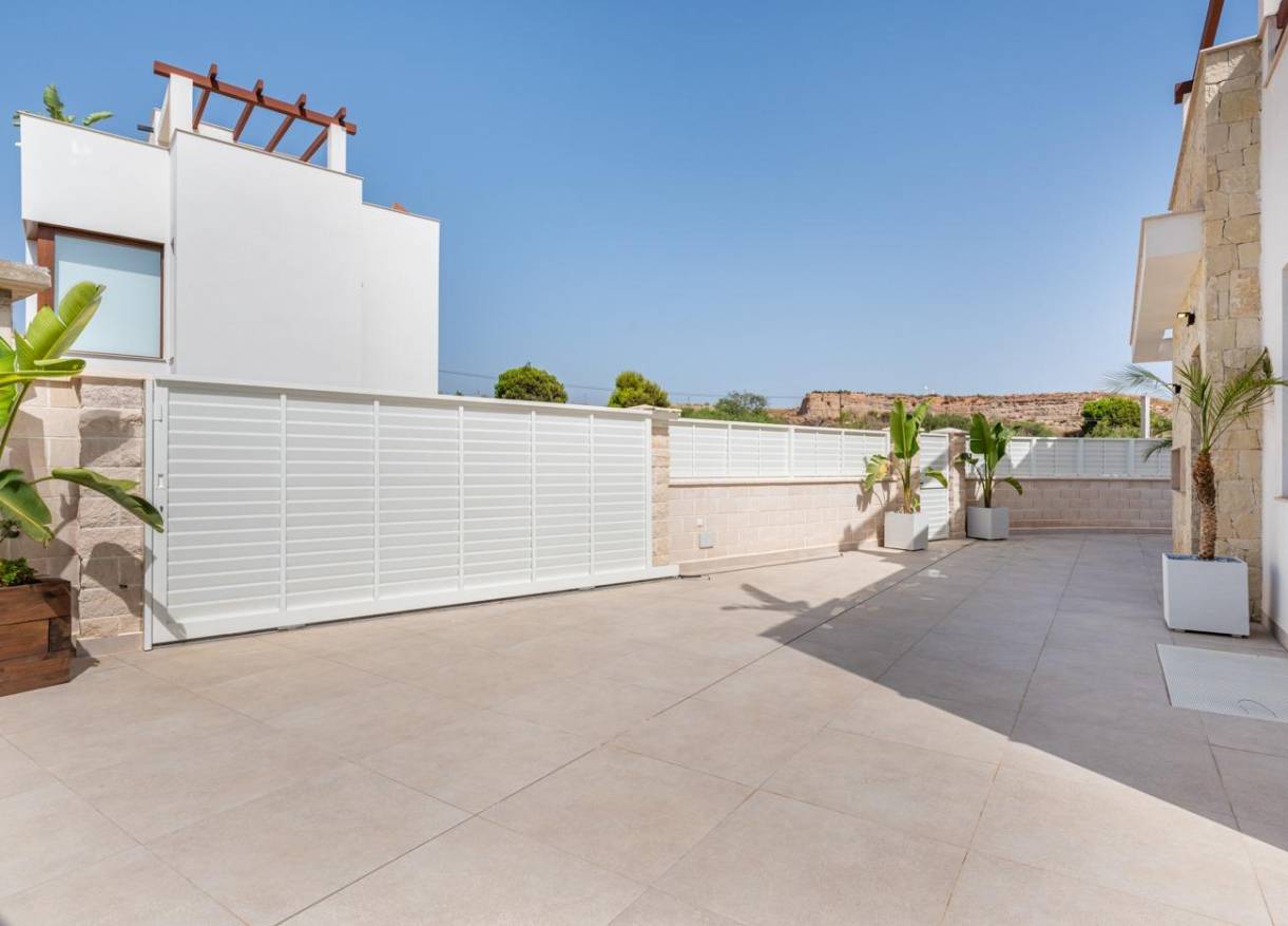 Nieuwbouw - Villa - Vera - Vera Playa