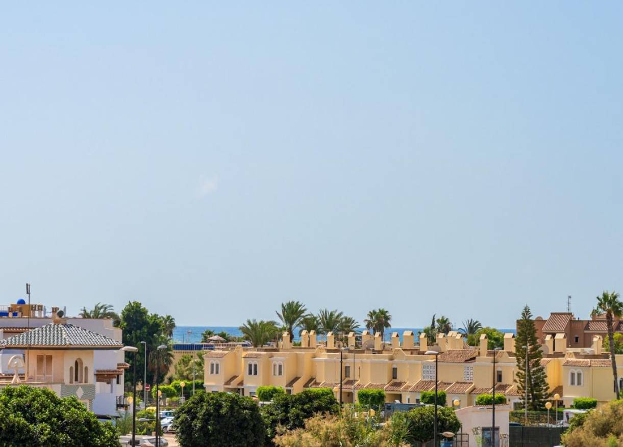 Nieuwbouw - Villa - Vera - Vera Playa