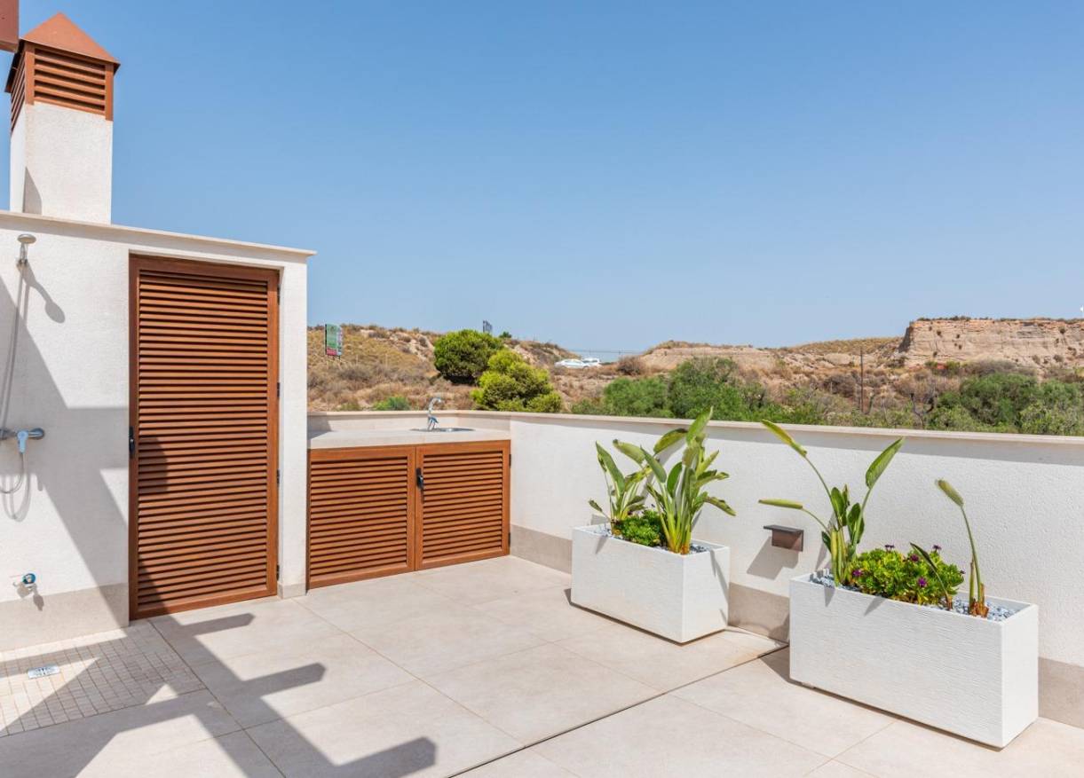 Nieuwbouw - Villa - Vera - Vera Playa