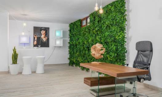 Nieuwbouw - Villa - Vera - Vera Playa