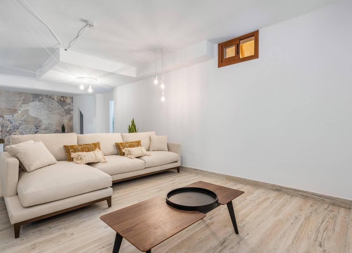 Nieuwbouw - Villa - Vera - Vera Playa