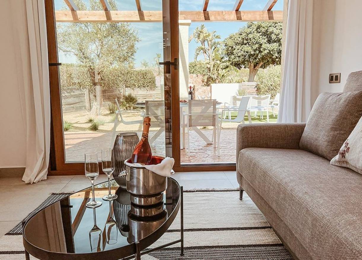 Nieuwbouw - Villa - Cuevas Del Almanzora - Desert Springs Golf Club