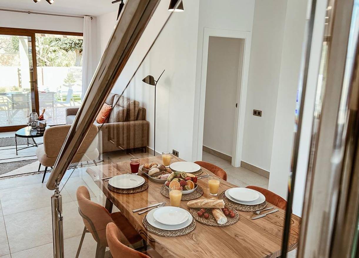 Nieuwbouw - Villa - Cuevas Del Almanzora - Desert Springs Golf Club