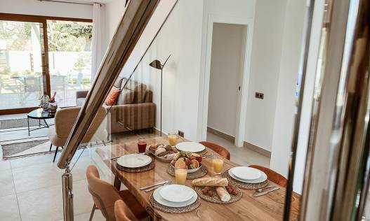 Nieuwbouw - Villa - Cuevas Del Almanzora - Desert Springs Golf Club