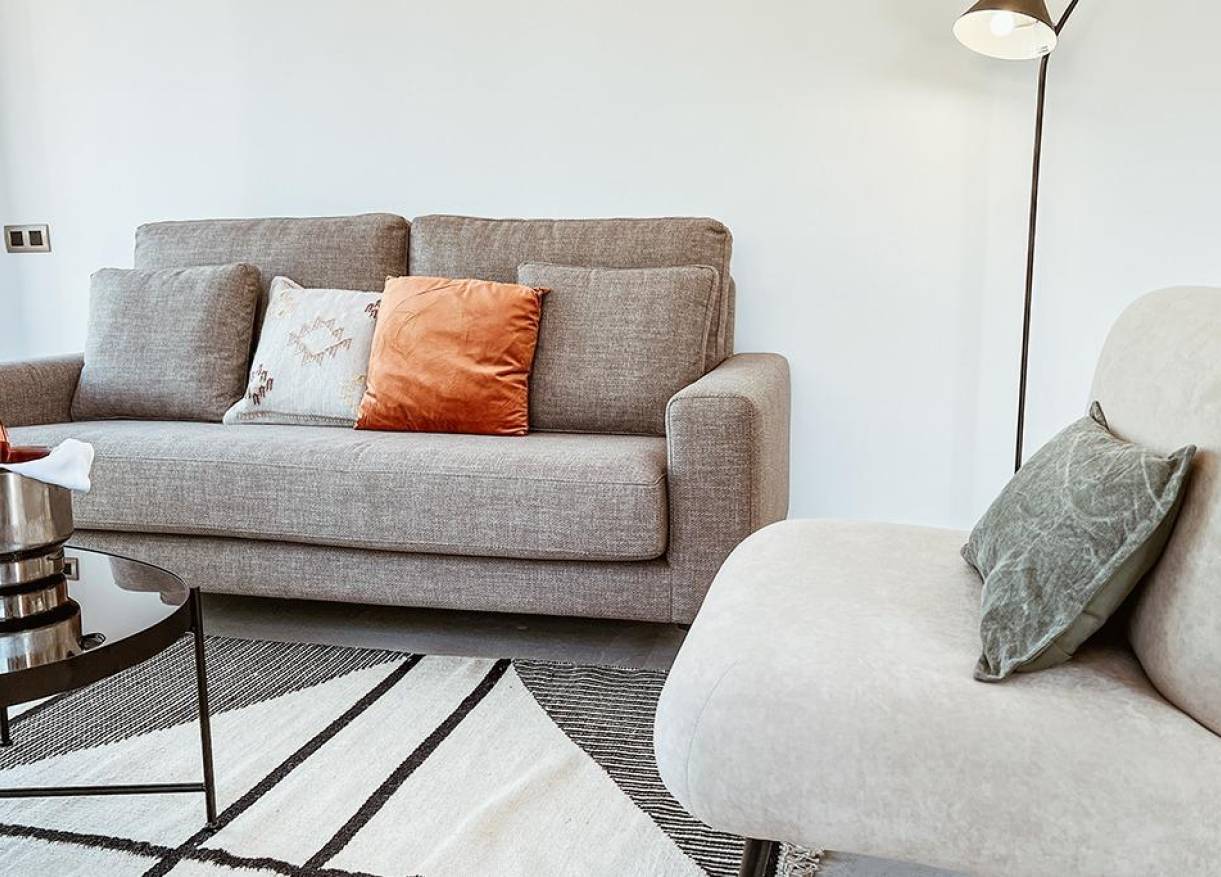 Nieuwbouw - Villa - Cuevas Del Almanzora - Desert Springs Golf Club