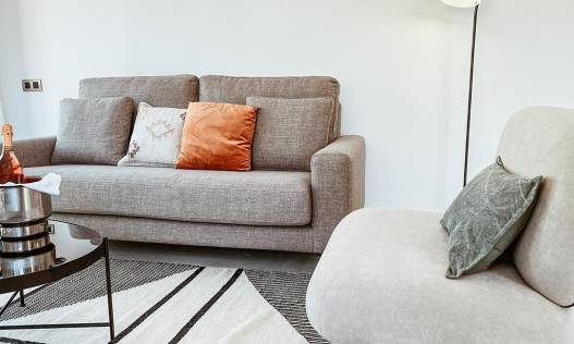 Nieuwbouw - Villa - Cuevas Del Almanzora - Desert Springs Golf Club