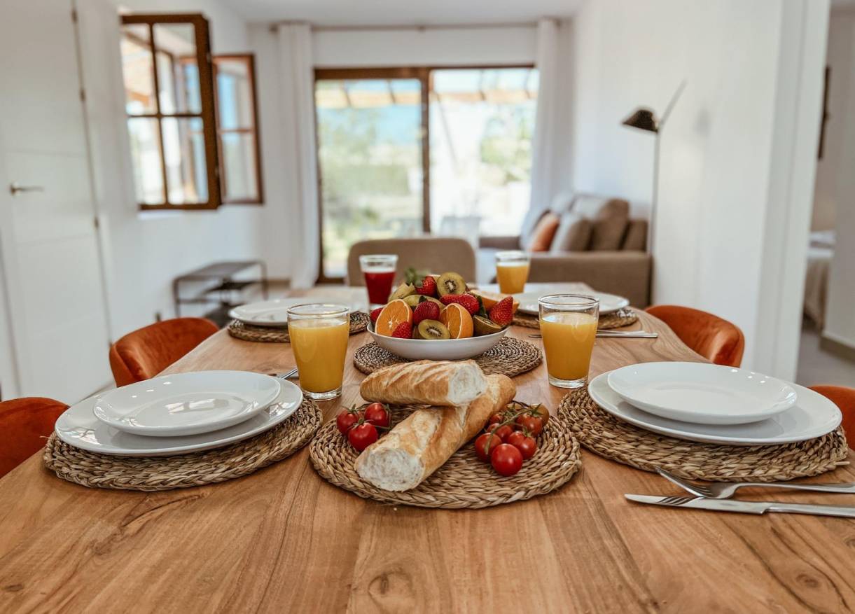 Nieuwbouw - Villa - Cuevas Del Almanzora - Desert Springs Golf Club