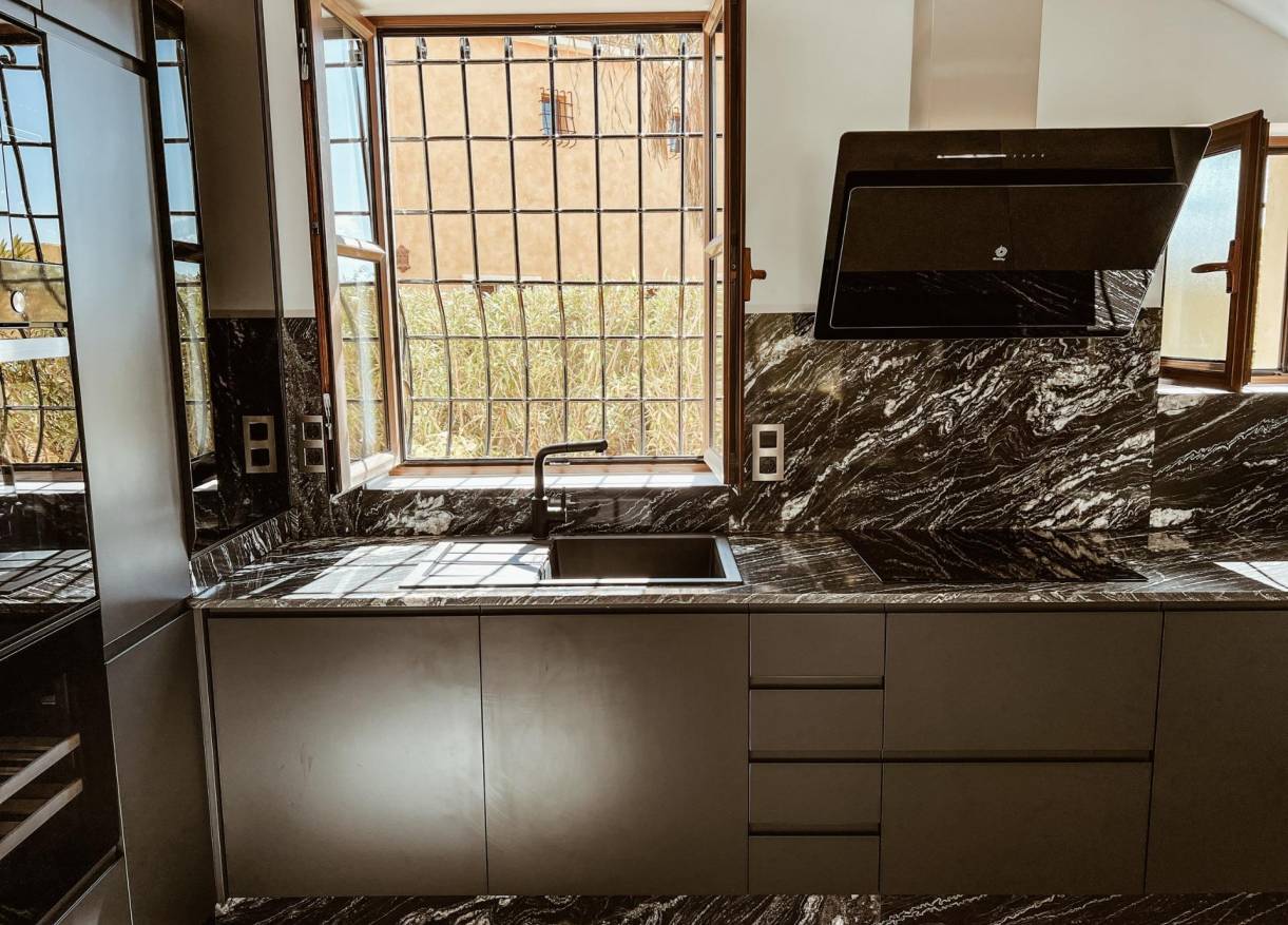 Nieuwbouw - Villa - Cuevas Del Almanzora - Desert Springs Golf Club