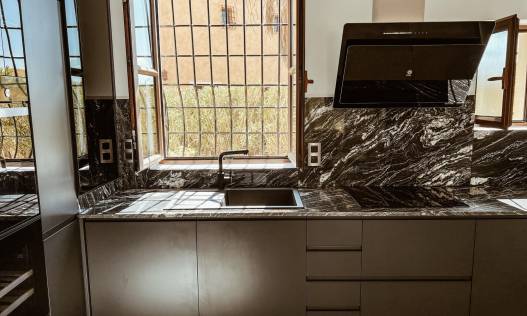 Nieuwbouw - Villa - Cuevas Del Almanzora - Desert Springs Golf Club