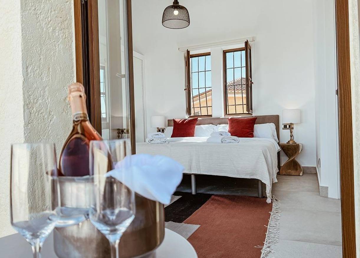 Nieuwbouw - Villa - Cuevas Del Almanzora - Desert Springs Golf Club