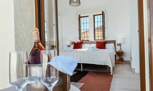 Nieuwbouw - Villa - Cuevas Del Almanzora - Desert Springs Golf Club