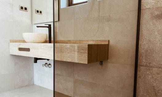 Nieuwbouw - Villa - Cuevas Del Almanzora - Desert Springs Golf Club