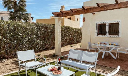 Nieuwbouw - Villa - Cuevas Del Almanzora - Desert Springs Golf Club