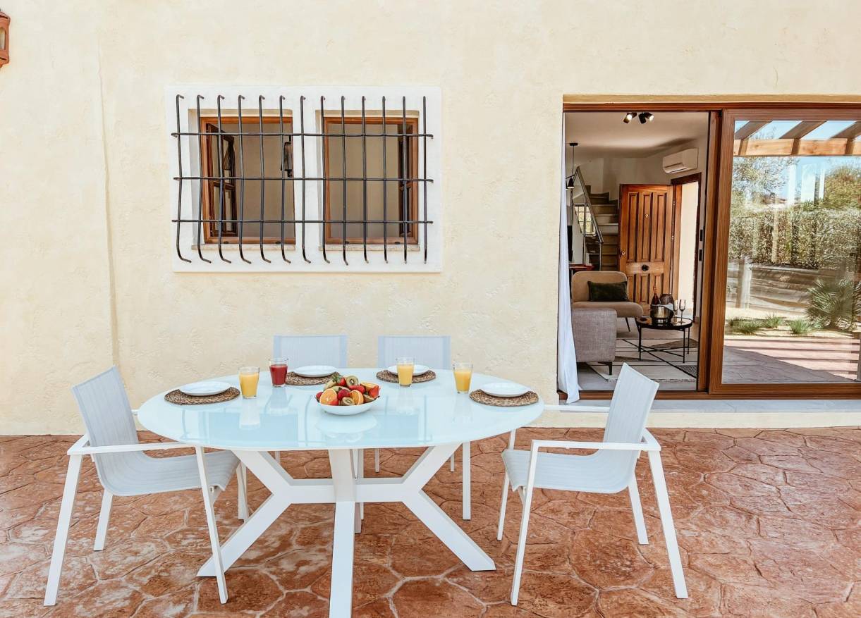 Nieuwbouw - Villa - Cuevas Del Almanzora - Desert Springs Golf Club