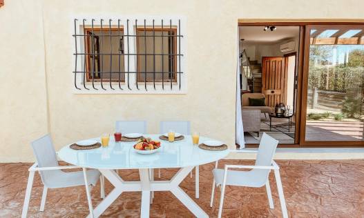 Nieuwbouw - Villa - Cuevas Del Almanzora - Desert Springs Golf Club