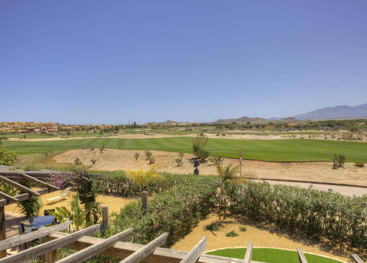 Nieuwbouw - Villa - Cuevas Del Almanzora - Desert Springs Golf Club
