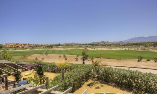 Nieuwbouw - Villa - Cuevas Del Almanzora - Desert Springs Golf Club